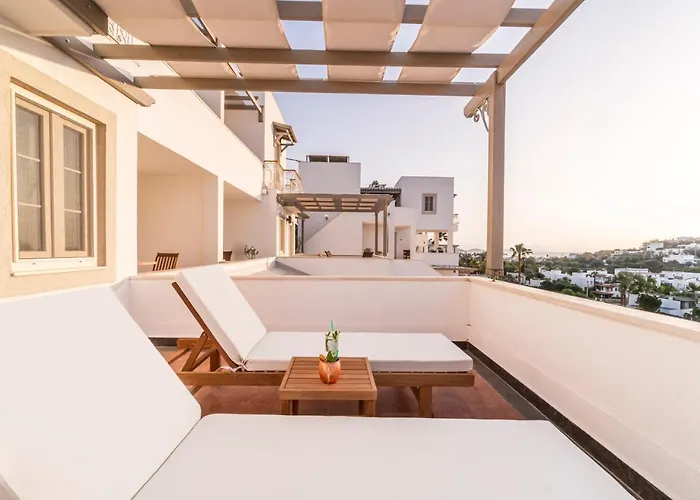 Elementa Boutique Hotel - Adults Friendly Yalıkavak