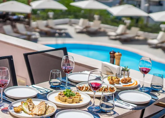 Elementa Boutique Hotel - Adults Friendly Hotel