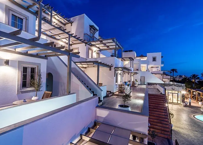 Elementa Boutique Hotel - Adults Friendly