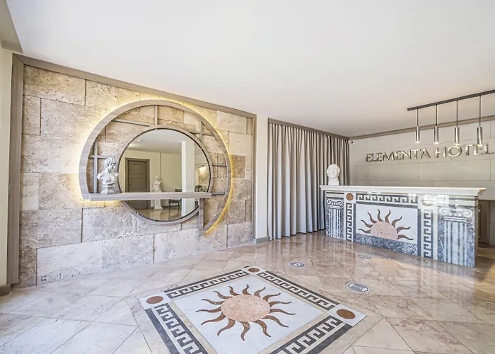 Hotel Elementa Boutique Hotel - Adults Friendly