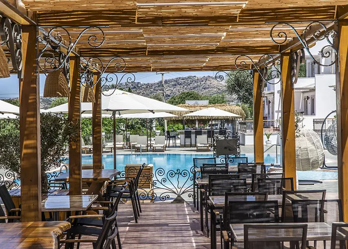 Elementa Boutique Hotel - Adults Friendly Hotel Yalıkavak