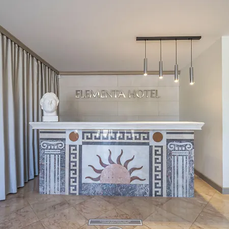 Elementa Boutique - Adults Friendly فندق يالِكافاك