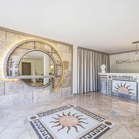 فندق Elementa Boutique - Adults Friendly