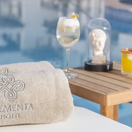 Elementa Boutique - Adults Friendly מלון