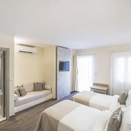 Elementa Boutique - Adults Friendly 3* יאליקאבאק