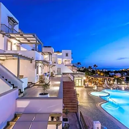호텔 Elementa Boutique - Adults Friendly 3*