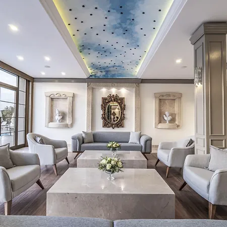 Elementa Boutique - Adults Friendly 3* יאליקאבאק