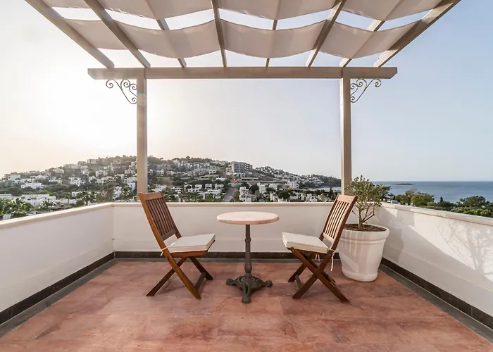 Elementa Boutique Hotel - Adults Friendly Hotel Yalıkavak