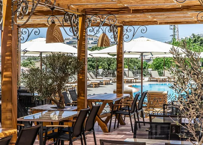 Elementa Boutique Hotel - Adults Friendly 3* Yalıkavak
