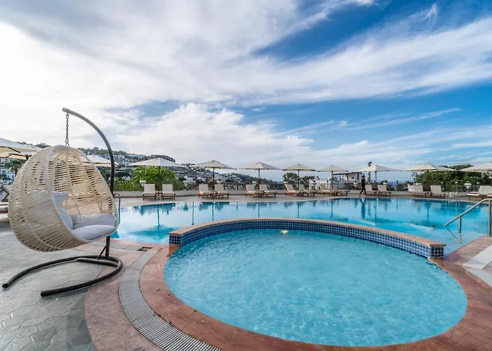 Elementa Boutique Hotel - Adults Friendly Hotel Yalıkavak