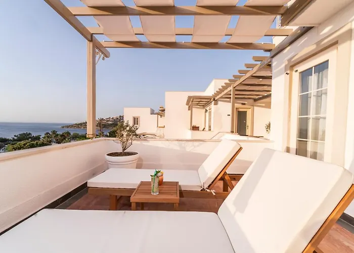 Elementa Boutique Hotel - Adults Friendly Hotel
