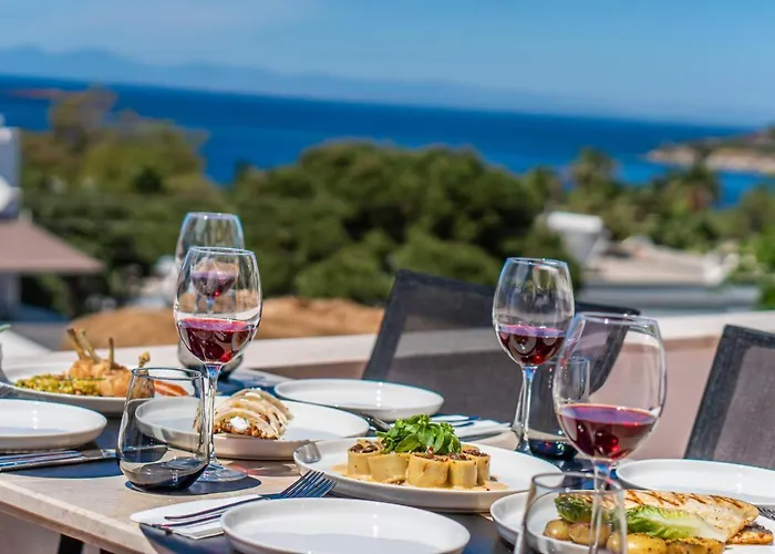 Elementa Boutique Hotel - Adults Friendly Hotel Yalıkavak