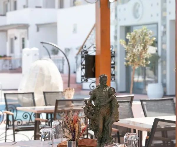 Elementa Boutique Hotel - Adults Friendly Hotel 3*