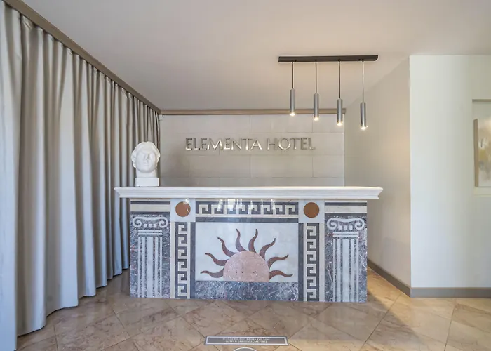 Elementa Boutique Hotel - Adults Friendly Hotel Yalıkavak