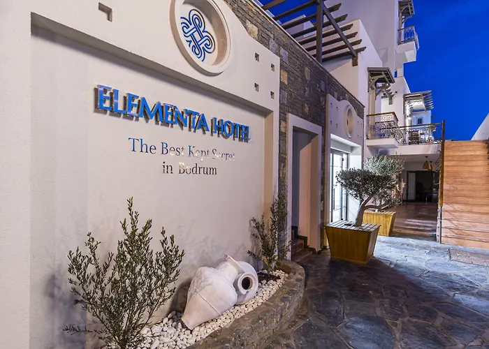 Elementa Boutique - Adults Only 3*