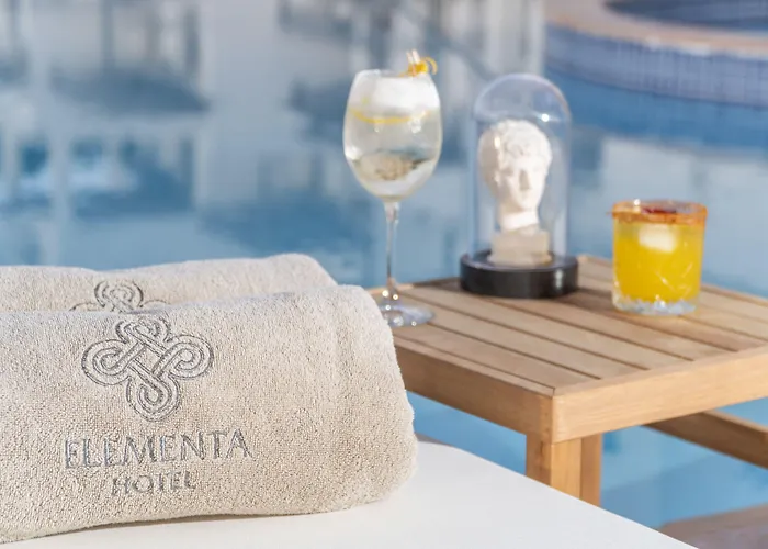 Elementa Boutique Hotel - Adults Friendly Hotel