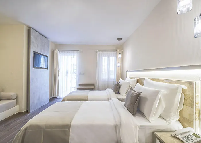 Hotel Elementa Boutique Hotel - Adults Friendly Yalıkavak
